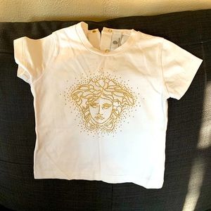 Baby Versace top